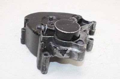 01-09 SUZUKI HAYABUSA GSX1300R OEM CLUTCH SIDE ENGINE MOTOR COVER W SLAVE CLUTCH