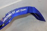 21-24 SUZUKI DRZ400SM OEM FRONT WHEEL FENDER COWL FAIRING