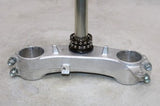06-09 SUZUKI GSXR 600 OEM FRONT FORKS CLAMP LOWER TRIPLE TREE STEM