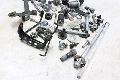 2006 SUZUKI SV650S OEM ENGINE MOUNTING BOLTS HARDWARE MOTOR SCREWS