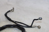 2021 DUCATI SCRAMBLER 1100 SPORT OEM FRONT BRAKE LINES W CLUTCH LINE
