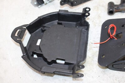 2015 KAWASAKI NINJA 300 EX300B ABS OEM MOUNTING BRACKETS MOUNTS STAY SET KIT