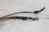 2000 HONDA CBR900RR REAR BACK BRAKE HOSE FLUID LINE SET