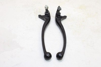 1984 HONDA MAGNA 700 VF700C OEM LEVER PAIR