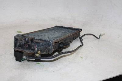 84-85 HONDA SHADOW 700 VT700C OEM ENGINE COOLER COOLING RADIATOR RADIATER