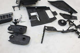 2023 YAMAHA YZF R3 OEM INNER FAIRING TRIM COVER KIT MISC BRACKETS MOUNTS COWLS