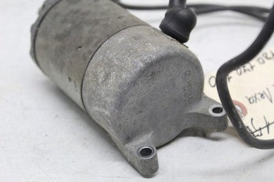 89-99 YAMAHA FZR600R OEM ENGINE STARTING STARTER MOTOR -DC 12V