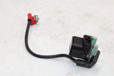 12-25 KAWASAKI NINJA 650 EX650 OEM ENGINE STARTER RELAY STARTING MOTOR SWITCH