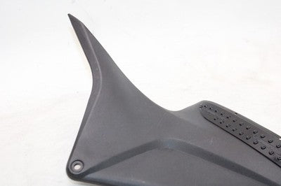 2008 HONDA CBR600RR OEM RIGHT GAS TANK FUEL CELL PANEL COVER TRIM COWL