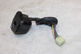 2015 YAMAHA SR400 OEM LEFT CLIP ON HANDLE HORN SIGNALS SWITCH SWITCHES