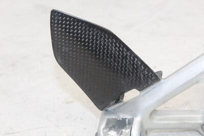2004 DUCATI 749 OEM RIGHT FRONT FOOT REST PEG STEP