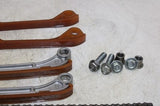 02 HONDA INTERCEPTOR 800 VFR800 OEM CAM CHAIN WITH GUIDES
