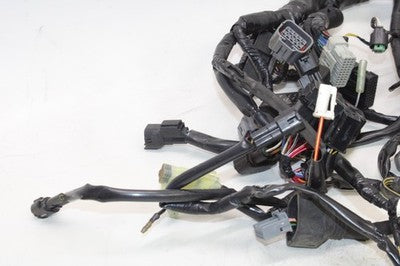 15-16 KAWASAKI VERSYS 1000 OEM MAIN ENGINE WIRING HARNESS MOTOR WIRE LOOM