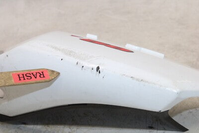 2009 SUZUKI GSXR 750 OEM LEFT REAR BACK TAIL FAIRING COWL SHROUD