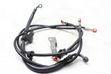 2006 YAMAHA FZ6 OEM FRONT BRAKE CALIPER HOSES LINES W REAR HOSE