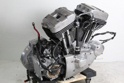 2001 HARLEY-DAVIDSON SPORTSTER 883 XLH883 OEM ENGINE MOTOR