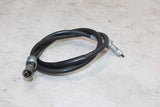 80-81 SUZUKI GS250T OEM SPEEDOMETER CABLE SPEEDO LINE