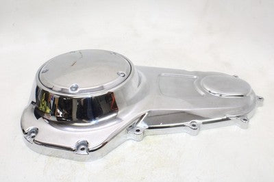 2015 HARLEY-DAVIDSON ROAD GLIDE SPECIAL FLTRXS OEM LEFT SIDE LOWER ENGINE COVER