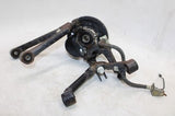 1990 SUZUKI QUADRUNNER 4WD LT4WD OEM FRONT LOWER UPPER LEFT CONTROL ARM ASSEMBLY