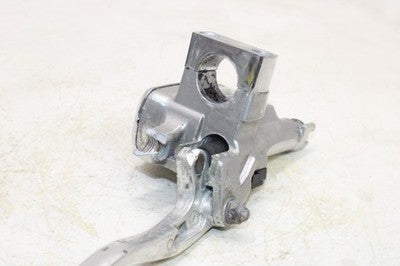02-04 HONDA VTX1800C OEM CLUTCH MASTER CYLINDER W LEVER