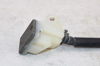 1993 SUZUKI GS500E OEM REAR BRAKE MASTER FLUID RESERVOIR TANK BOTTLE
