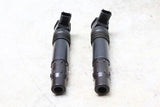 06-11 KAWASAKI NINJA 650R EX650A OEM IGNITION COILS COIL SPARK PLUG CAPS