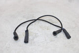 2005 HARLEY-DAVIDSON ELECTRA GLIDE EFI FLHTI OEM IGNITION COILS CAPS CABLES