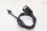 2015 HARLEY-DAVIDSON ROAD GLIDE FLTRXS OEM REAR OXYGEN O2 EXHAUST GAS SENSOR