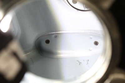 20-25 HONDA CRF110F OEM GAS TANK FUEL CELL PETROL RESERVOIR