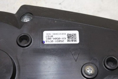 2019 KAWASAKI NINJA 650 EX650 OEM SPEEDO TACH GAUGES DISPLAY CLUSTER SPEEDOMETER