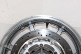 2004 YAMAHA V STAR 1100 XVS1100 OEM FRONT WHEEL RIM