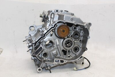 2007 SUZUKI SV650S OEM ENGINE MOTOR CRANKCASE CRANK CASES BLOCK