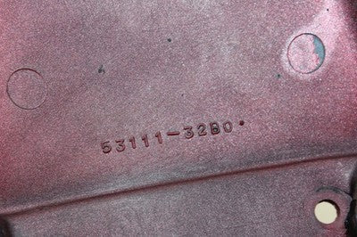 1994 SUZUKI GS500E OEM FRONT WHEEL FENDER