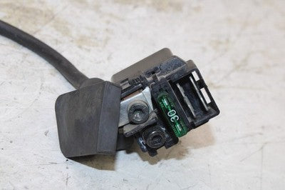 06-08 KAWASAKI NINJA 650R OEM ENGINE STARTER RELAY STARTING MOTOR SWITCH