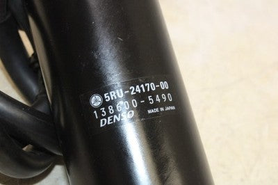 2006 YAMAHA MAJESTY 400 YP400 OEM EVAP VAPOR CHARCOAL EMISSION CANISTER