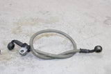 2005 DUCATI MONSTER 620 OEM REAR BACK BRAKE HOSE FLUID LINE W CLUTCH LINE