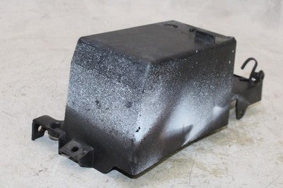 2007 KAWASAKI NINJA 650R OEM REAR BACK TAIL UNDERTAIL BATTERY TRAY PLASTIC