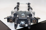 1981 KAWASAKI KZ550 OEM FRONT END COMPLETE SUSPENSION FORKS SHOCKS TRIPLE TREE