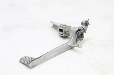 03-05 YAMAHA YZF R6 OEM RIGHT REARSET BRAKE FOOT PEDAL