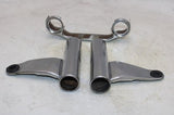 1980 YAMAHA XS850 OEM FRONT FORK COVERS BRACKETS