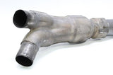 04-06 YAMAHA YZF R1 OEM EXHAUST HEADER MIDPIPE MID MIDDLE PIPE