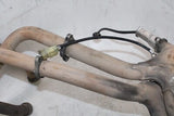 02-09 HONDA INTERCEPTOR 800 VFR800A ABS OEM EXHAUST HEADER PIPES MANIFOLD