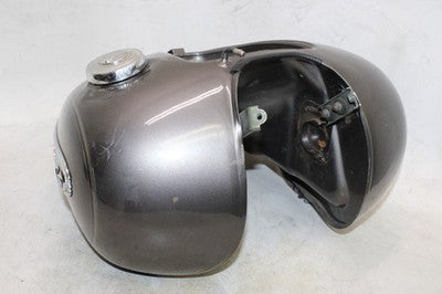 02-09 YAMAHA ROAD STAR XV1600A OEM GAS TANK FUEL PETROL RESERVOIR