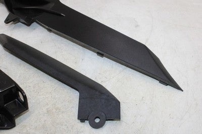 2019 KAWASAKI NINJA 650 EX650 OEM MISC FAIRING COWL COVER PANEL SET
