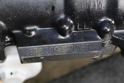 2011 KAWASAKI VERSYS 650 KLE650C OEM ENGINE MOTOR