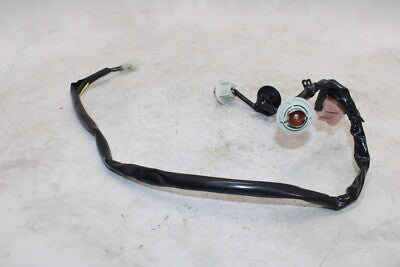 08-12 YAMAHA FJR1300A ABS OEM HEADLIGHT SPEEDO GAUGES WIRING HARNESS WIRE LOOM