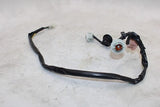 08-12 YAMAHA FJR1300A ABS OEM HEADLIGHT SPEEDO GAUGES WIRING HARNESS WIRE LOOM