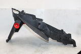2004 TRIUMPH DAYTONA 600 OEM REAR BACK TAIL UNDERTAIL BATTERY TRAY PLASTIC