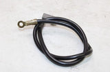 12-16 KAWASAKI NINJA 650 EX650 OEM NEGATIVE BATTERY CABLE GROUND WIRE