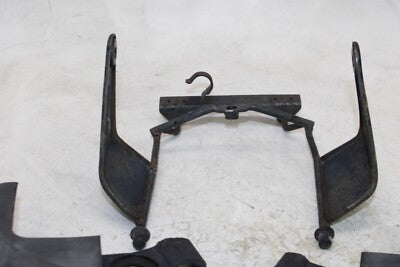 1992 HONDA NIGHTHAWK 750 CB750 OEM SIDE COVER PANEL COWL FAIRING